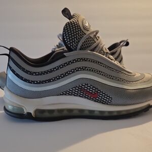 💎Nike Air Max 97 Sneakers - Gray and Pink